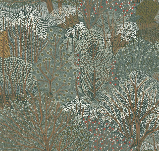 Loymina Загадочный лес IMG3 005 зеленый